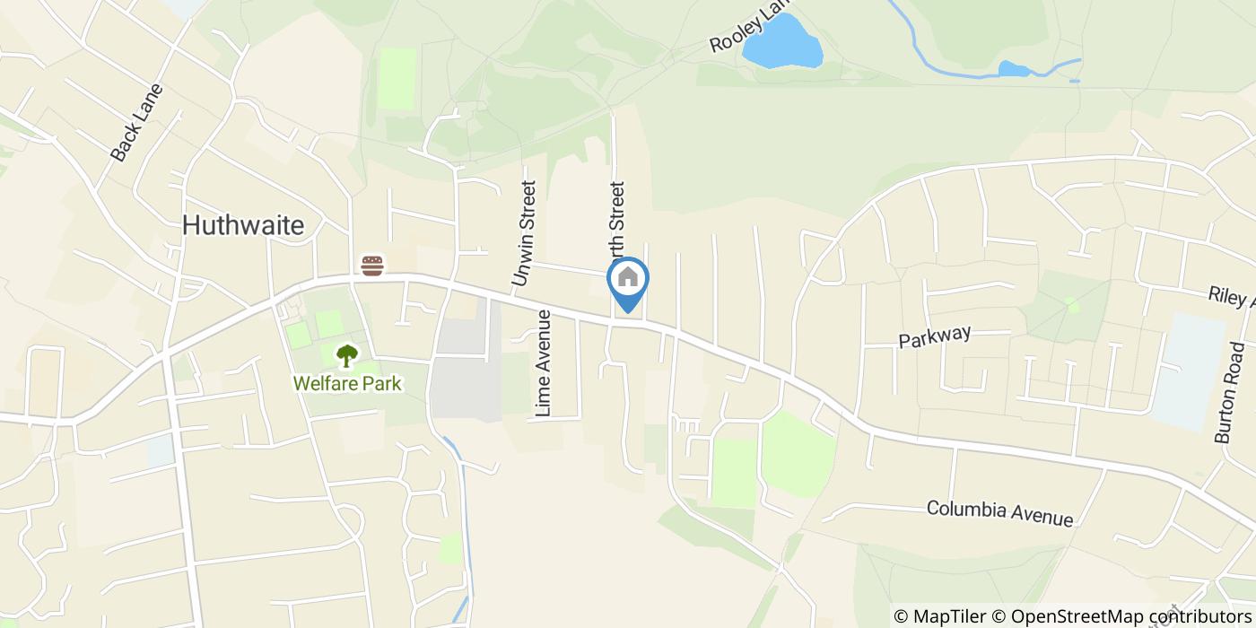 Room in a Shared Flat, Sutton Road, NG17