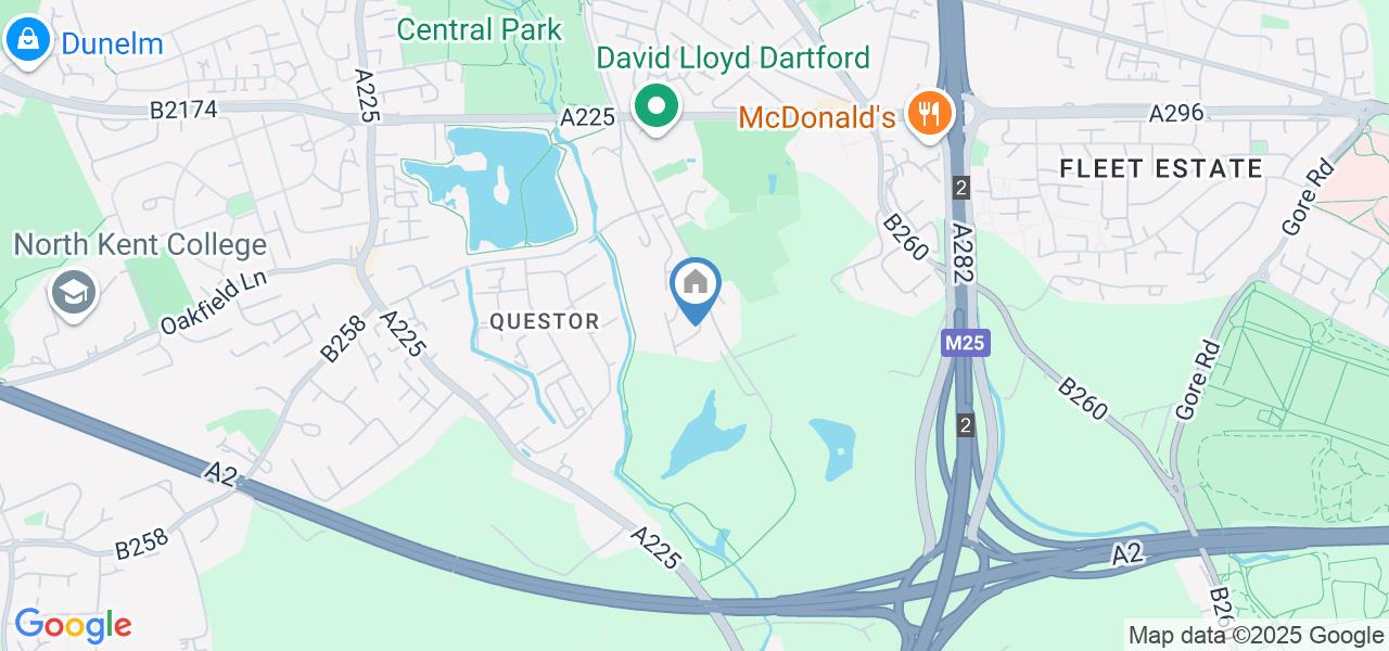 Room in a Shared House, Dartford, DA1