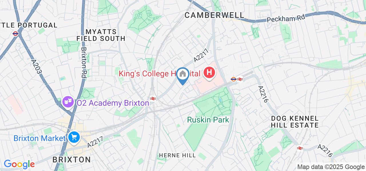 2 Bed Flat, Southwell Road, SE5