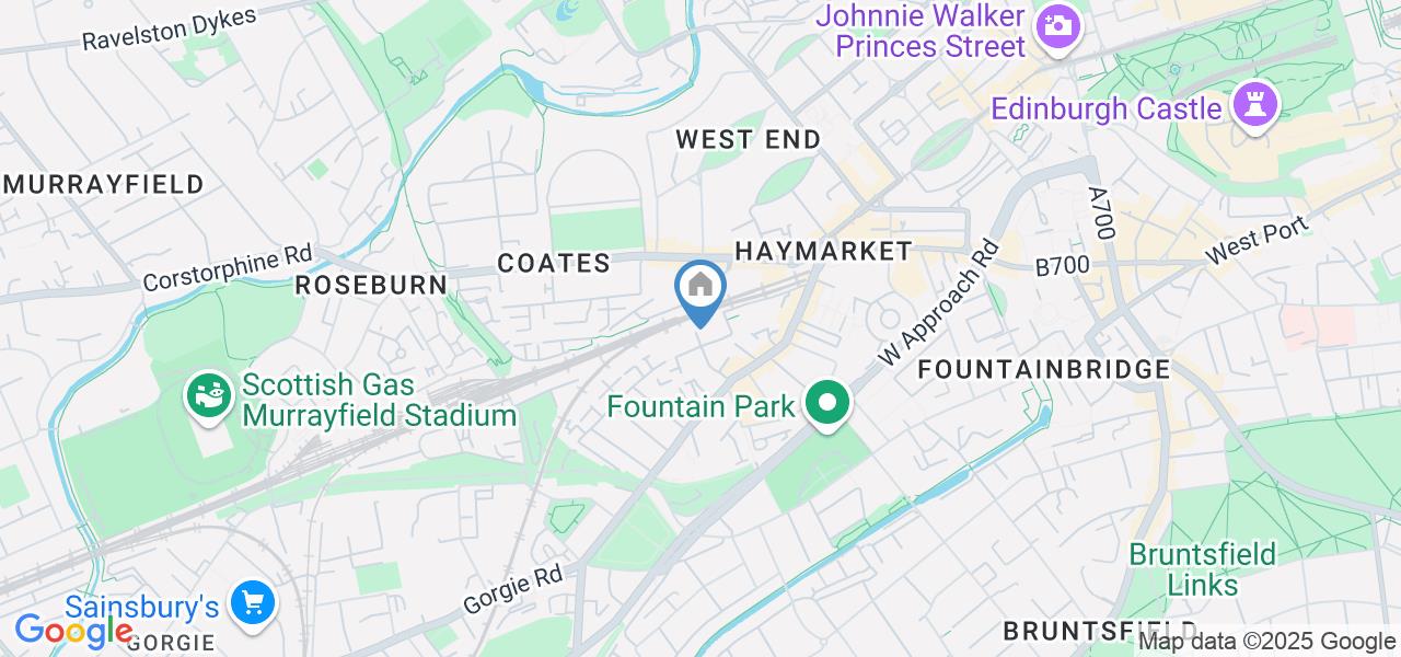 Room in a Shared Flat, Easter Dalry Road, EH11