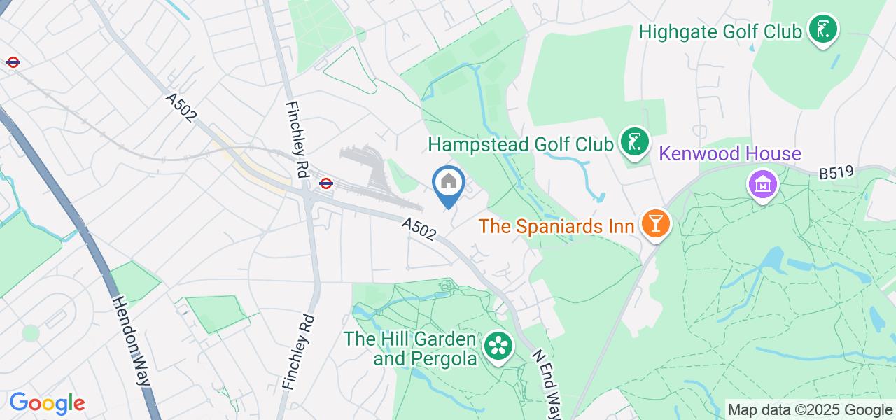 2 Bed Flat, Britten Close, NW11