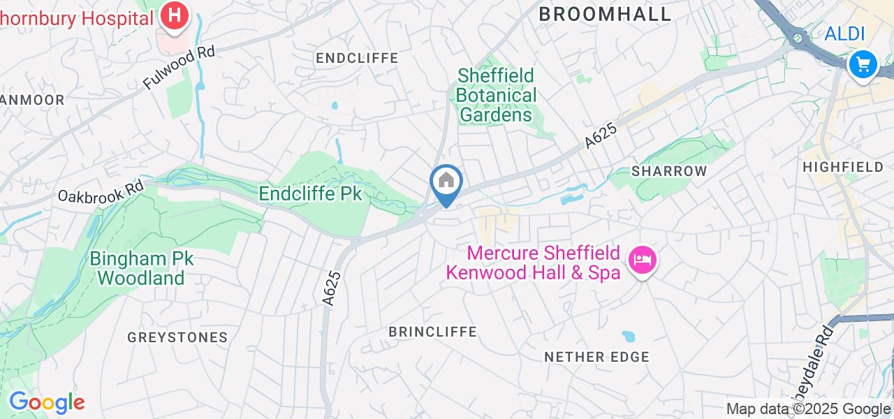 4 Bed Flat, Neill Road, S11