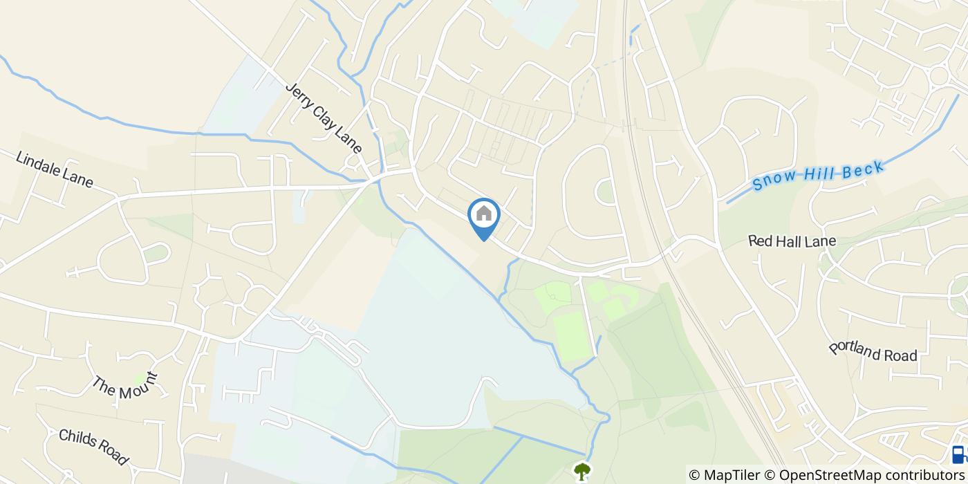 2 Bed Semi-Detached House, Wrenthorpe Road, WF2