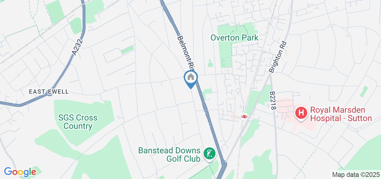 Room in a Shared House, Burdon Lane, SM2