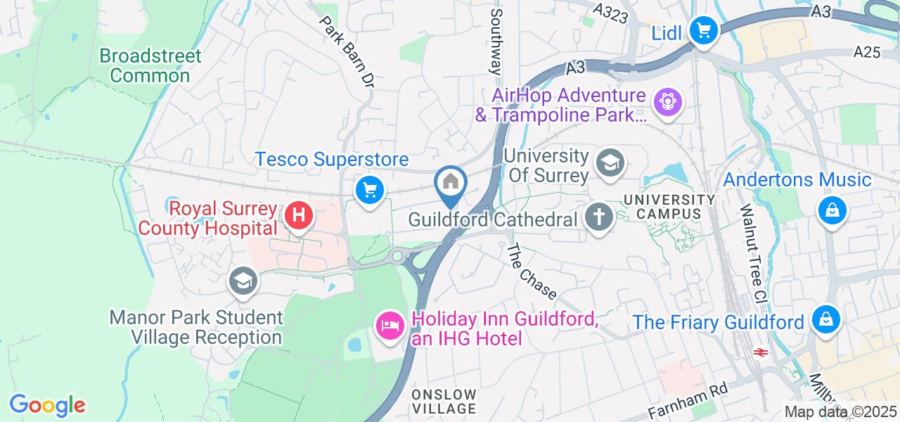 Room in a Shared House, Ashenden Road, GU2