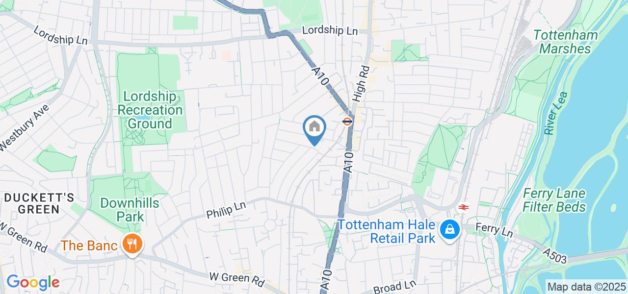 1 Bed Flat, Steele Road, N17