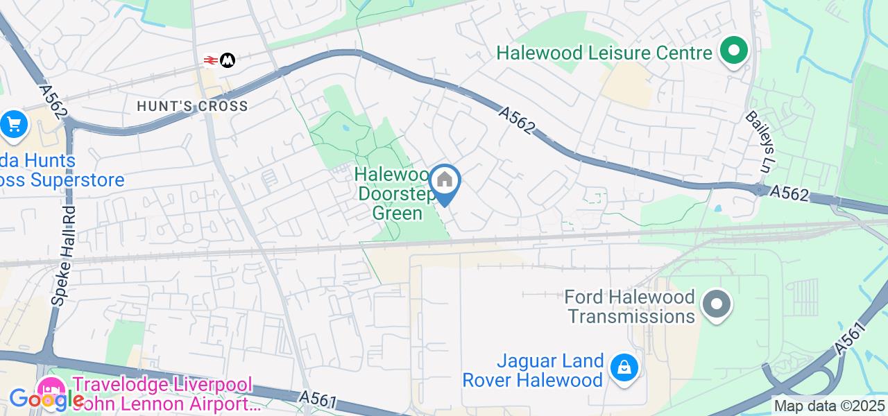 3 Bed End Terrace, Holland Road, L26