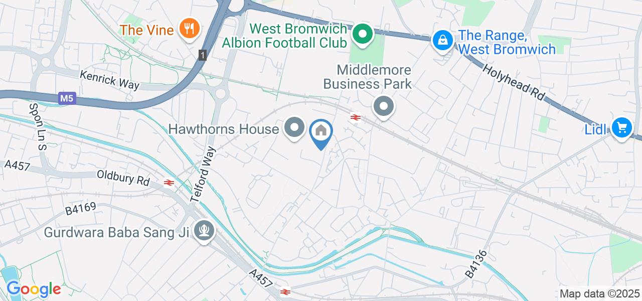 1 Bed Flat, Halfords Lane, B66