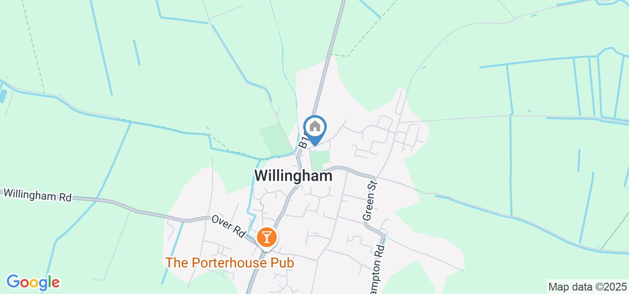 2 Bed Maisonette, Tempus Court, CB24