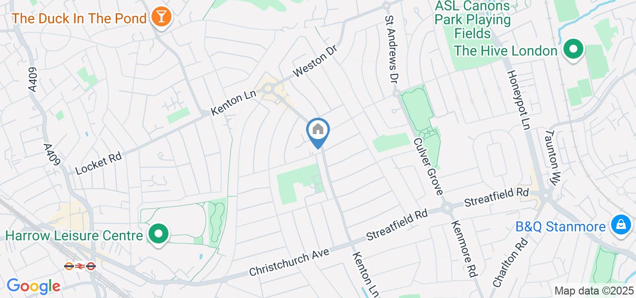 2 Bed Flat, Ashley Court, HA3