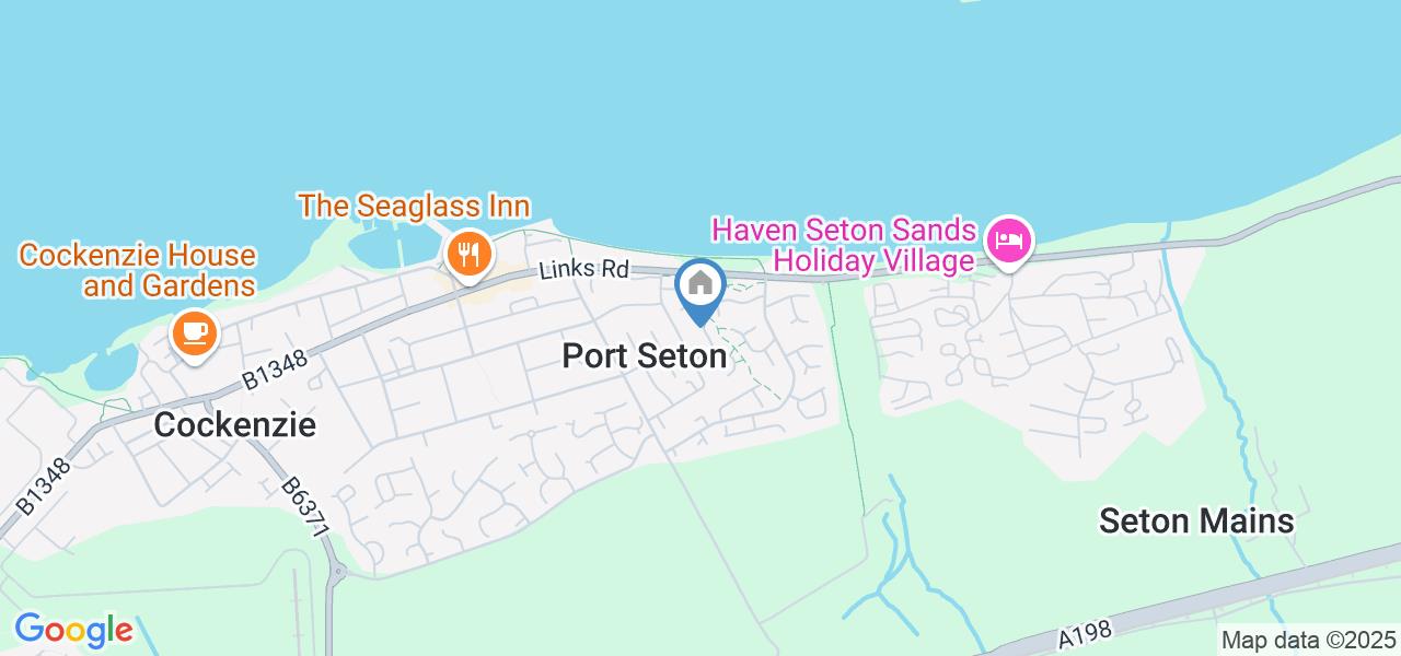 2 Bed Terraced House, Links Walk, EH32