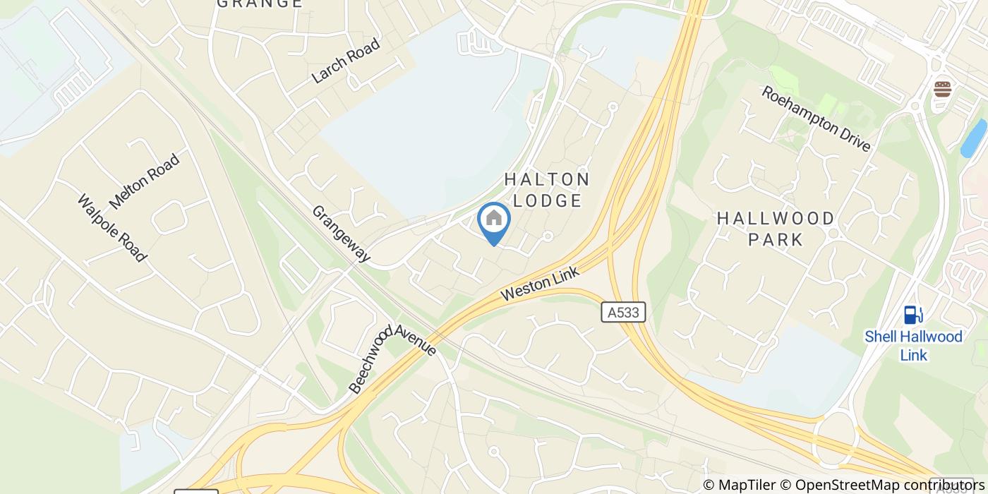 Room in a Shared House, Fenwick Lane, WA7