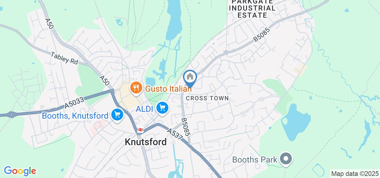 3 Bed Semi-Detached House, Manor Crescent, WA16