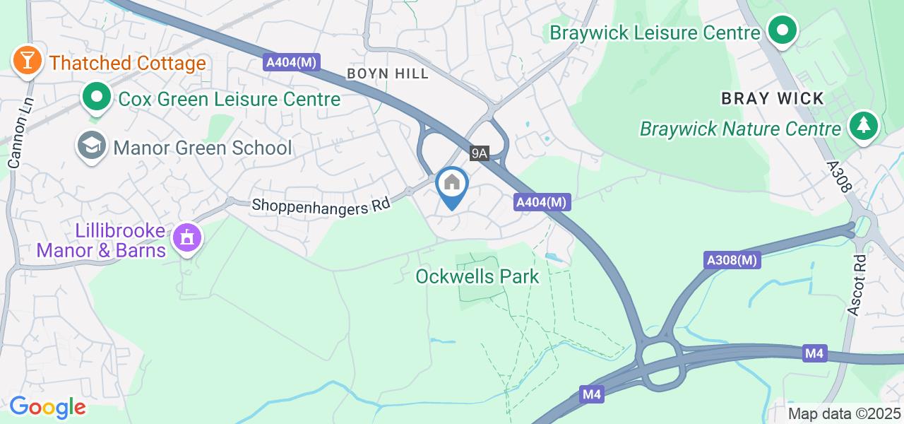 Room in a Shared House, Thurlby Way, SL6
