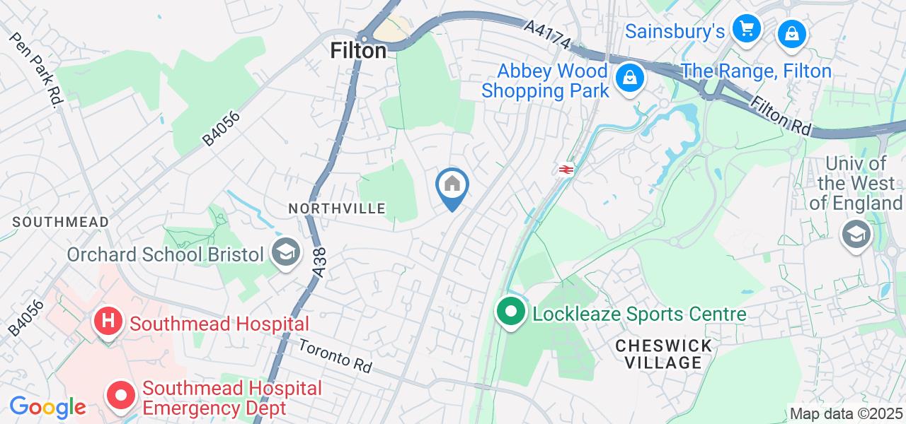 Room in a Shared House, Northville Road, BS7