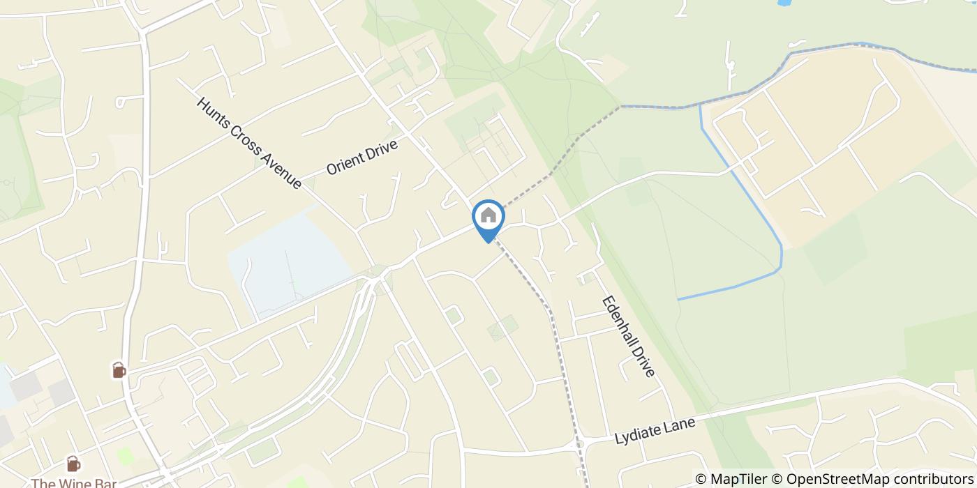 3 Bed Semi-Detached House, Halewood Road, L25