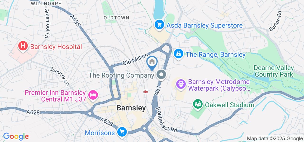 2 Bed Terraced House, James Street, S71