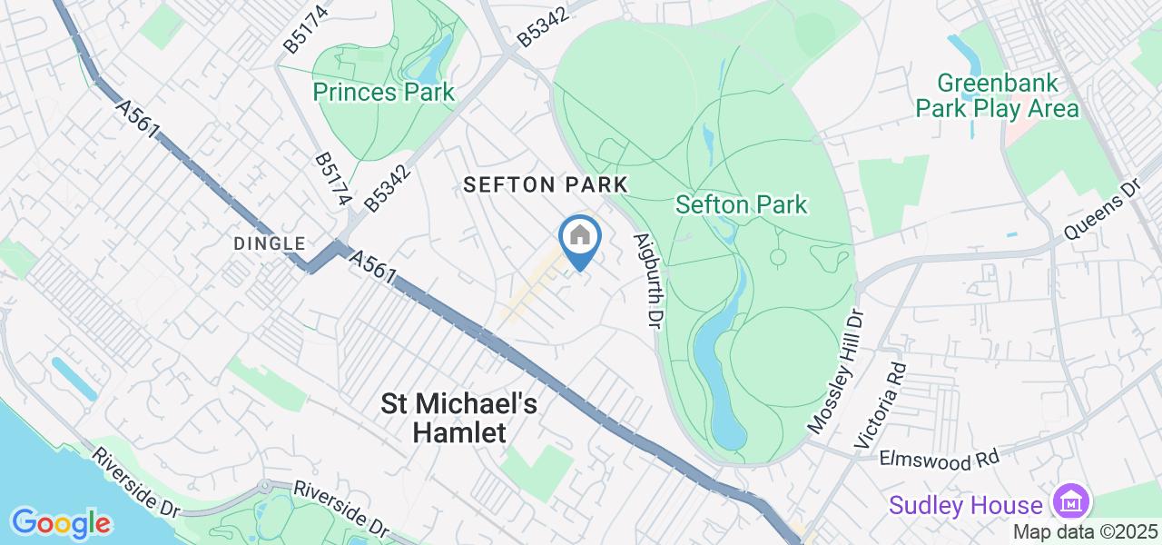Room in a Shared House, Hadassah Grove, L17
