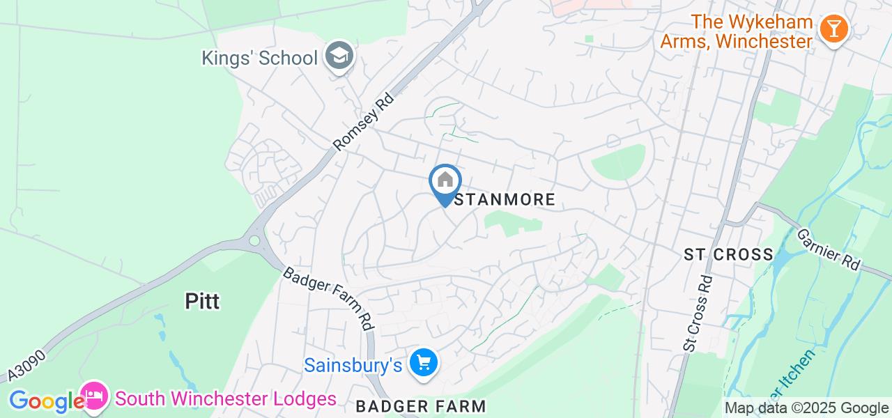 1 Bed Bungalow, Fox Lane Annexe, SO22