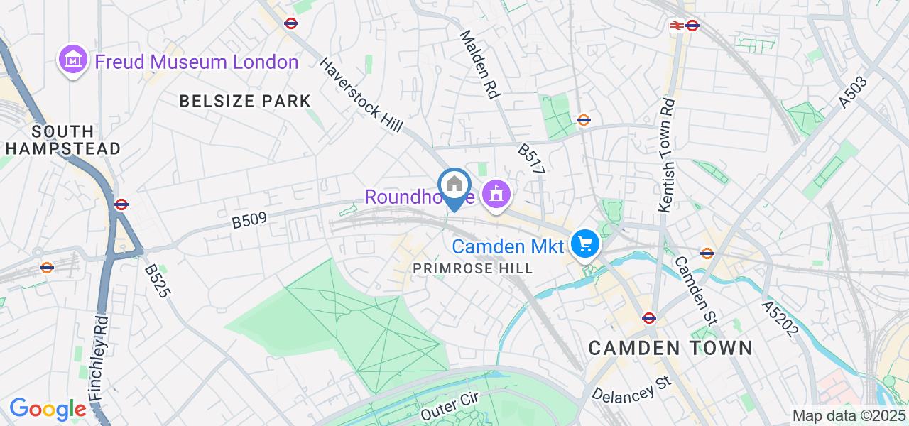 2 Bed Flat, Regents Park Road, NW1