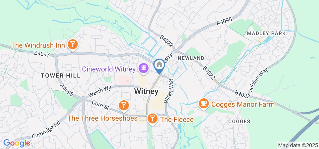 1 Bed Flat, Witney, OX28