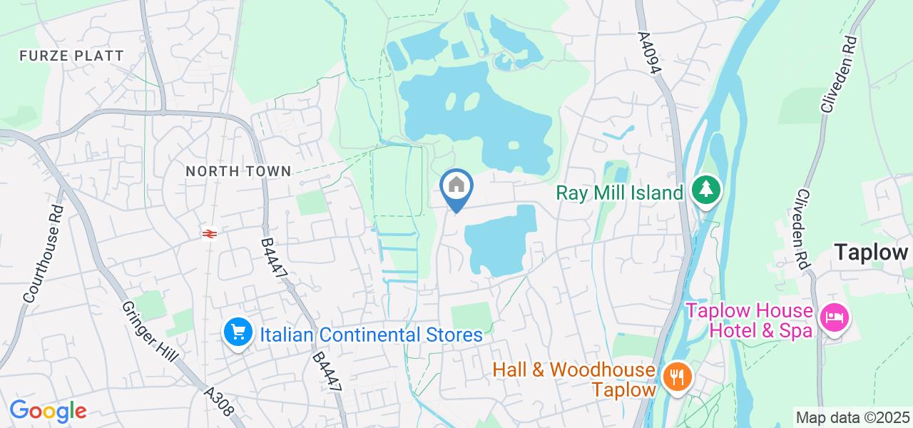 Room in a Shared House, Summerlease Road, SL6