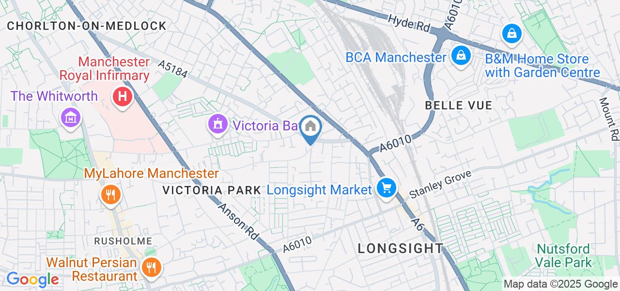 Room in a Shared House, Daisy Bank Road, M14