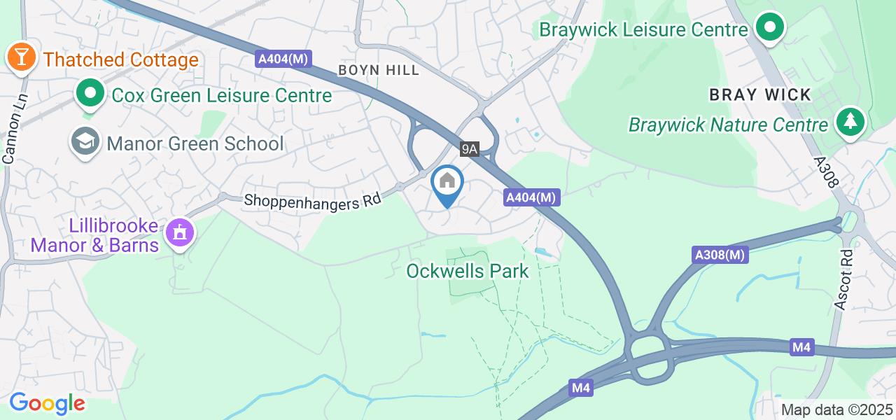 Room in a Shared House, Thurlby Way, SL6