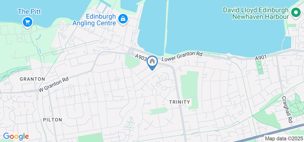 2 Bed Flat, Granton Place, EH5