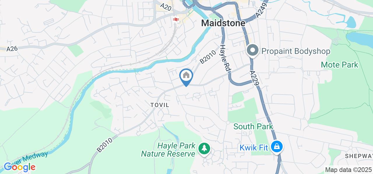 2 Bed Flat, Tovil Road, ME15
