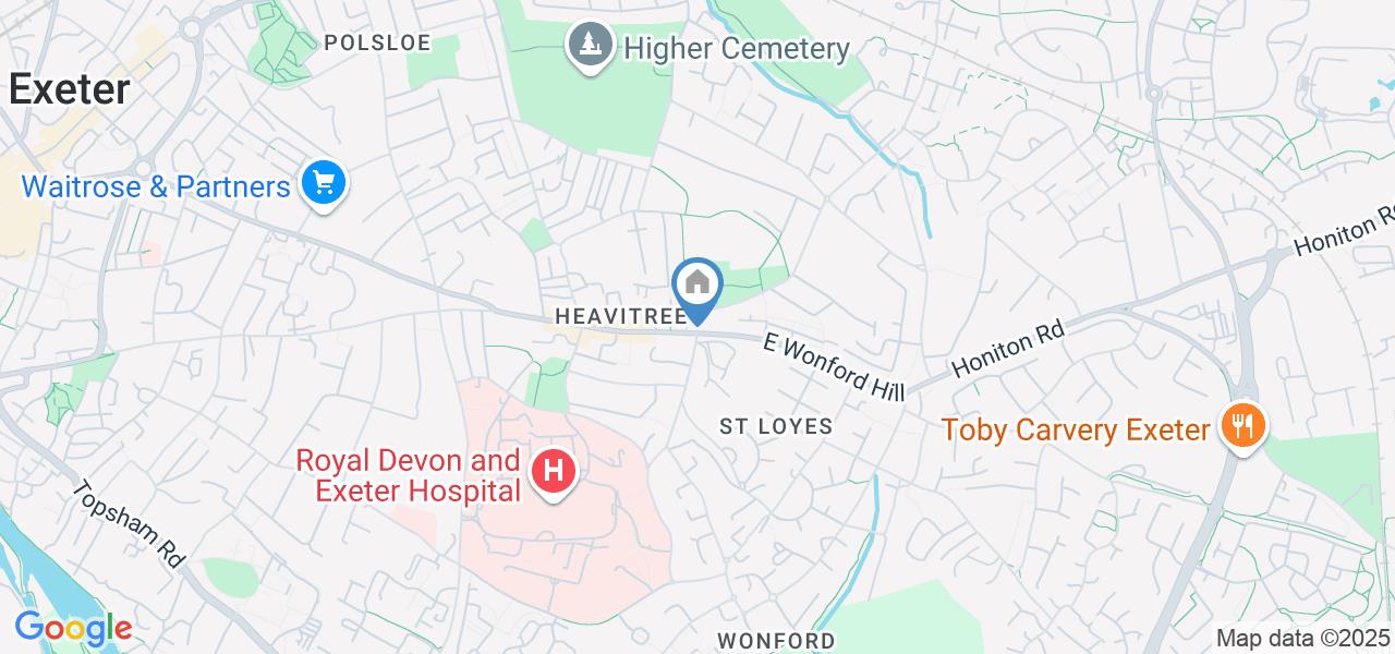 Room in a Shared House, Fore Street, EX1