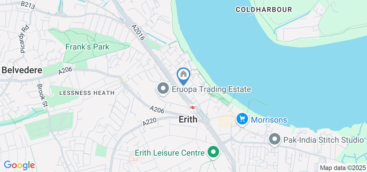 Room in a Shared House, Winifred Road, DA8