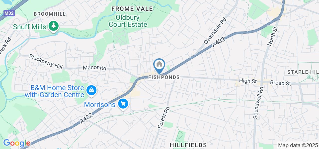 Room in a Shared House, Bristol, BS16