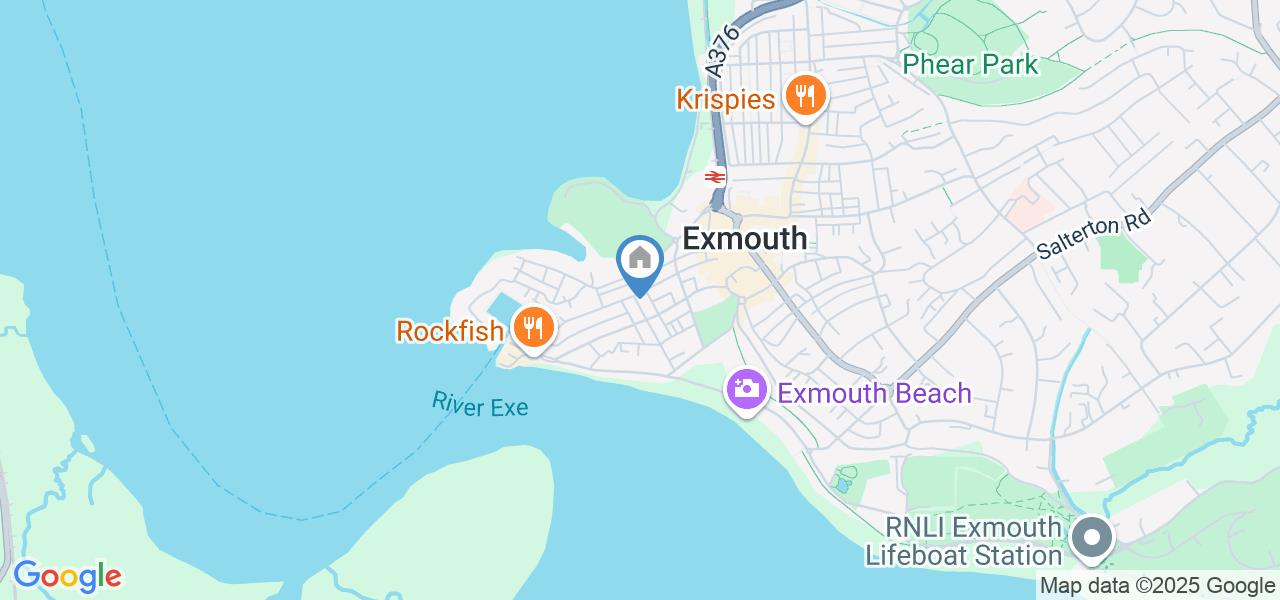 Studio Flat, Morton Road, EX8