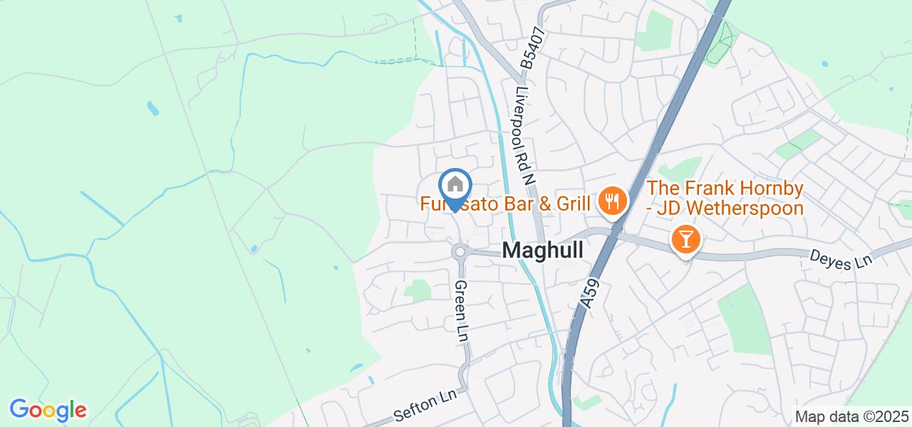 3 Bed Detached House, The Roundmeade, L31