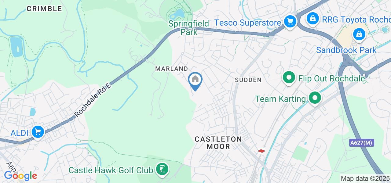 3 Bed Semi-Detached House, Cotaline Close, OL11