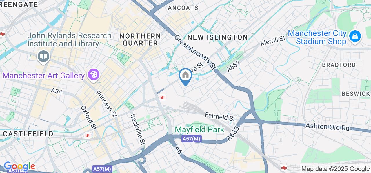 2 Bed Flat, Chapeltown Street, M1