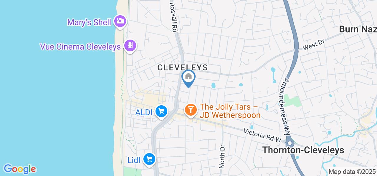3 Bed Semi-Detached House, Cleveleys Avenue, FY5