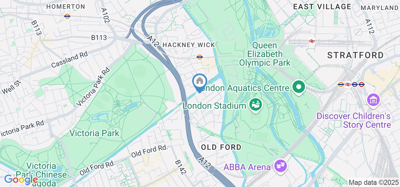 1 Bed Flat, Hackney Wick, E3