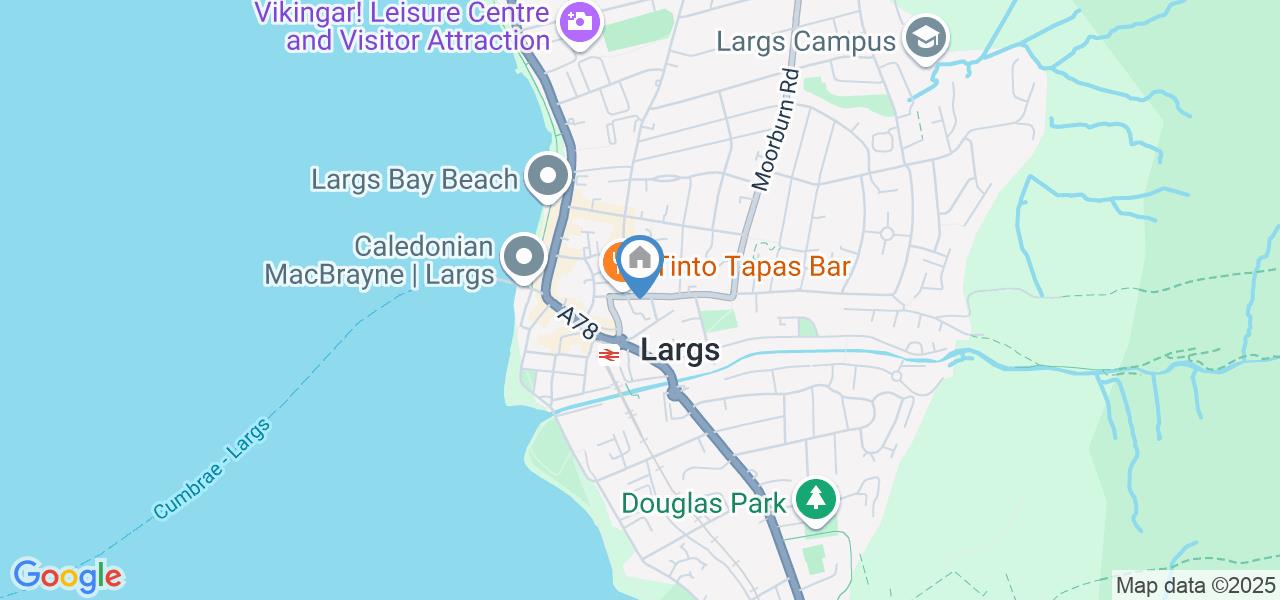 1 Bed Flat, Gateside Street, KA30