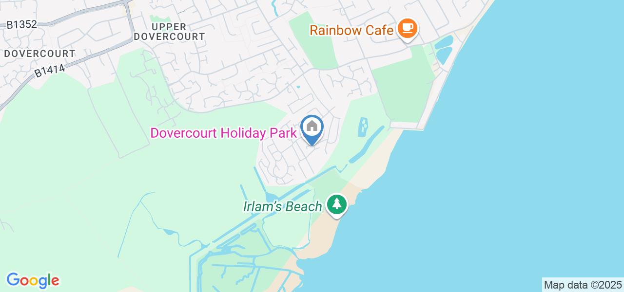 4 Bed Mobile Home, Dovercourt Holiday Park, CO12