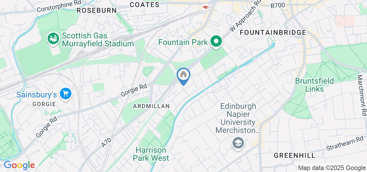 2 Bed Flat, Tay Street, EH11
