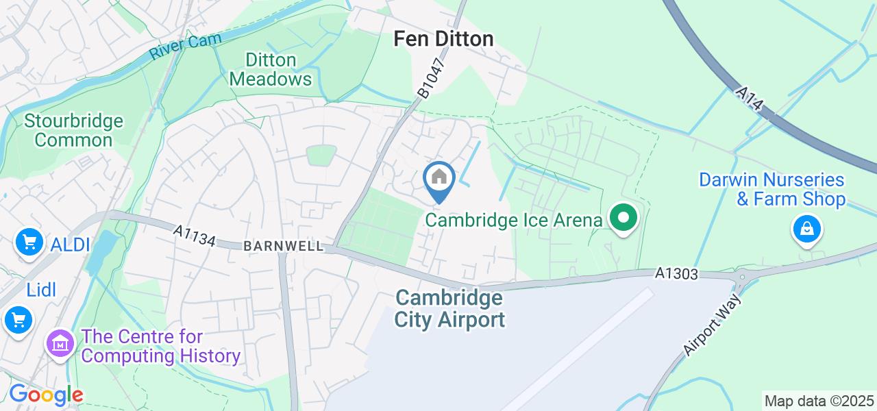 Room in a Shared House, Thorpe Way, CB5