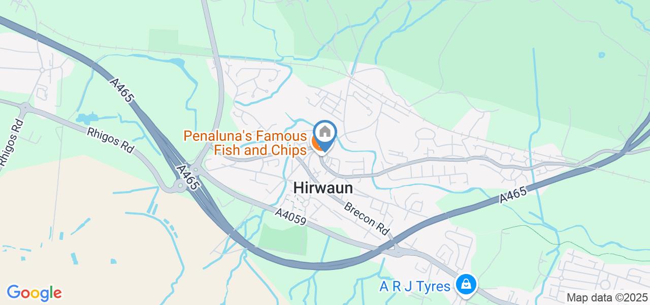 2 Bed Detached House, Station Road, CF44