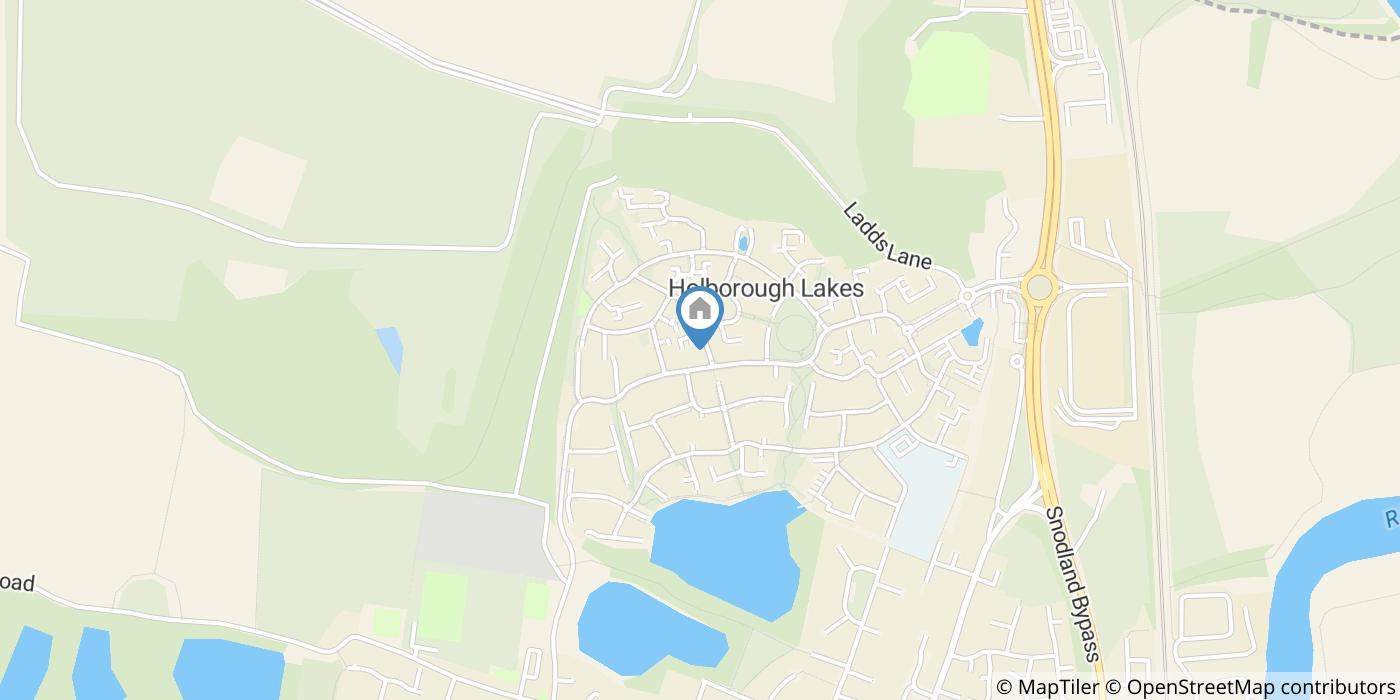 4 Bed Terraced House, Hambrook Road, ME6