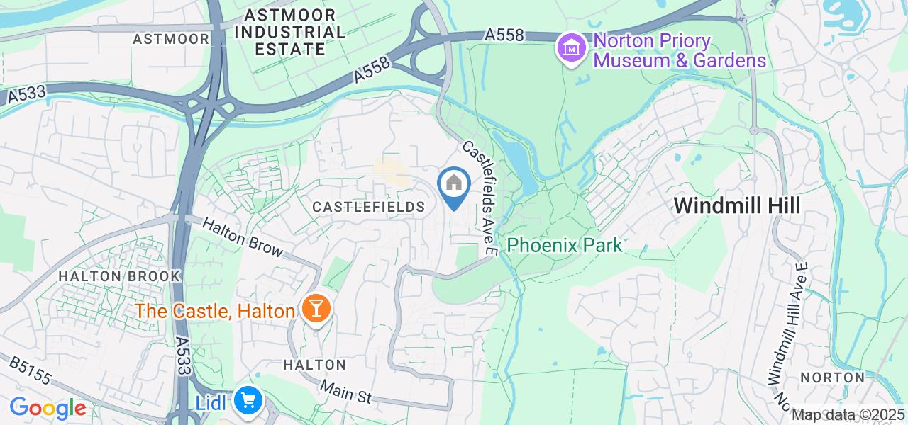 3 Bed Terraced House, Shepherd Row, WA7