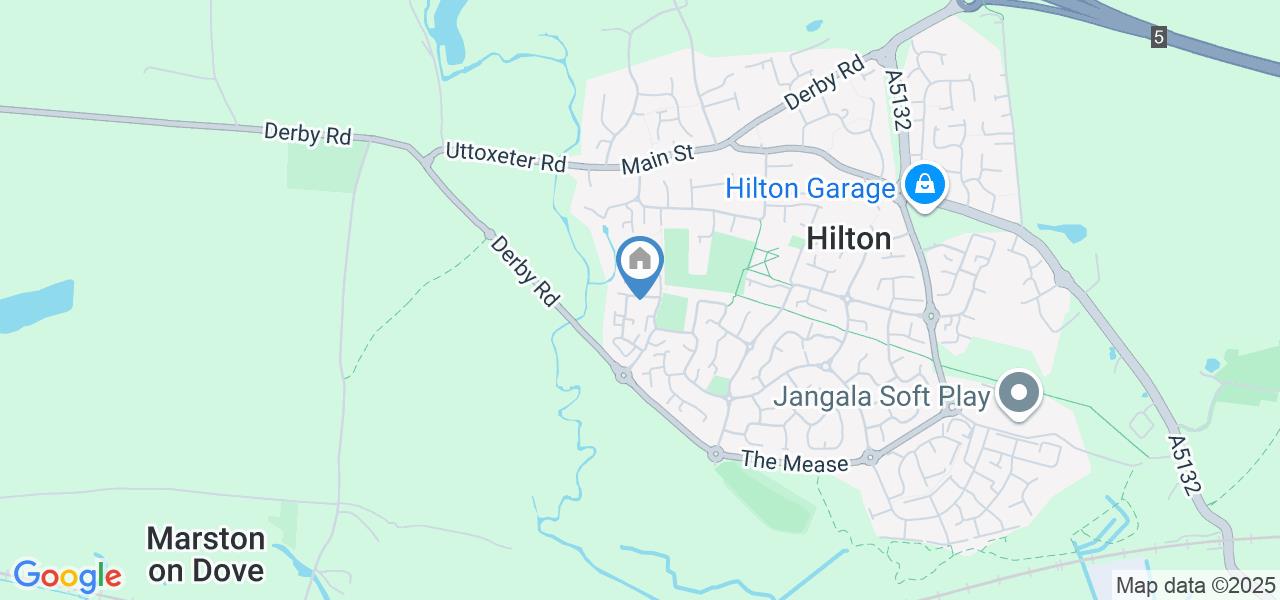 1 Bed Flat, Wildhay Brook, DE65