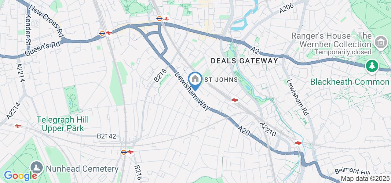Room in a Shared House, Friendly Street, SE8