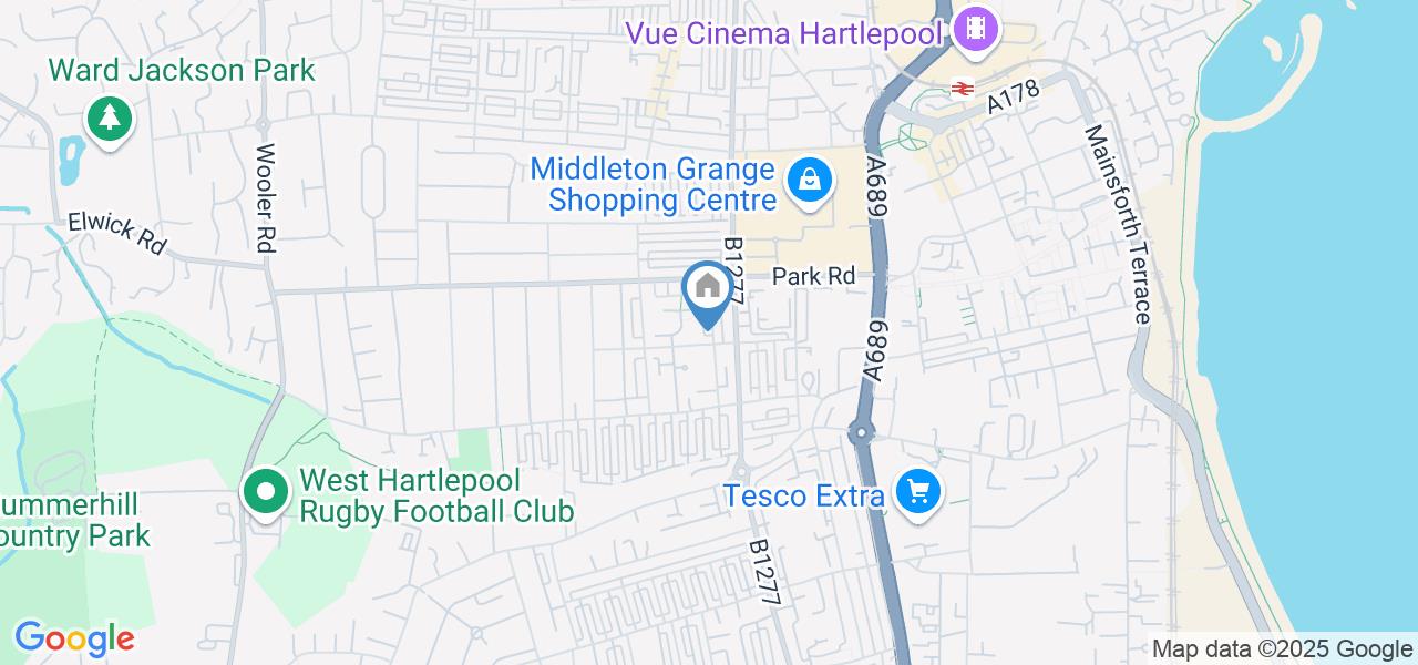 Room in a Shared House, Windsor Street, TS26