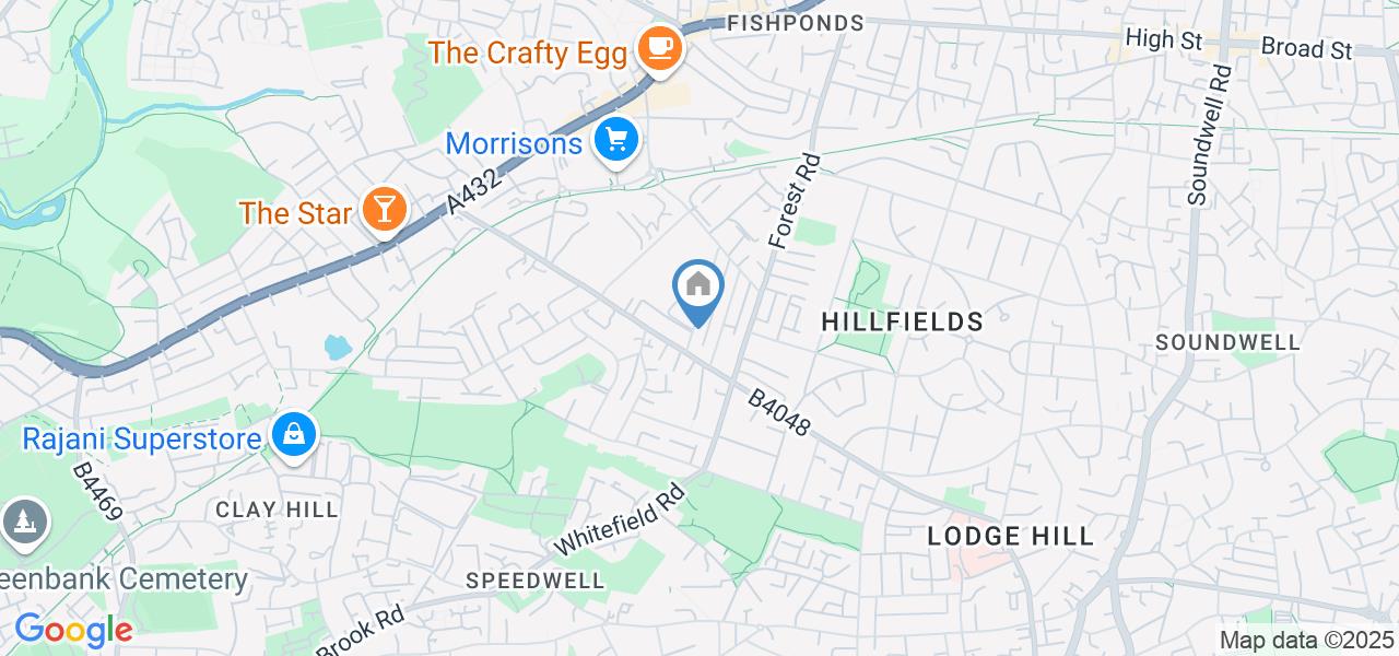 4 Bed Terraced House, Enfield Road, BS16